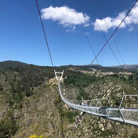 Casa Do Volframio Дом отдыха *