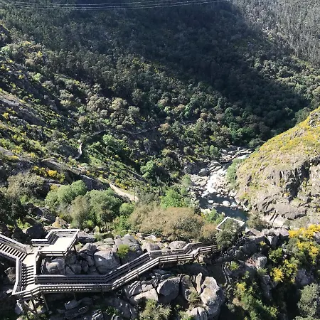 Casa Do Volframio Ferienhaus Arouca