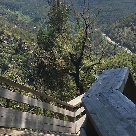 Дом отдыха Casa Do Volframio