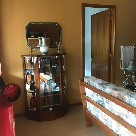 Casa Do Volframio Feriehus Arouca