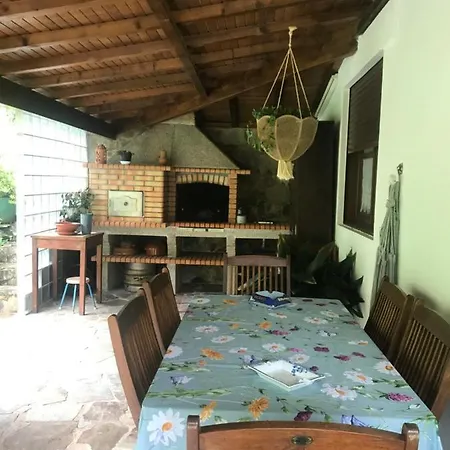 Casa de Férias Casa Do Volfrâmio *