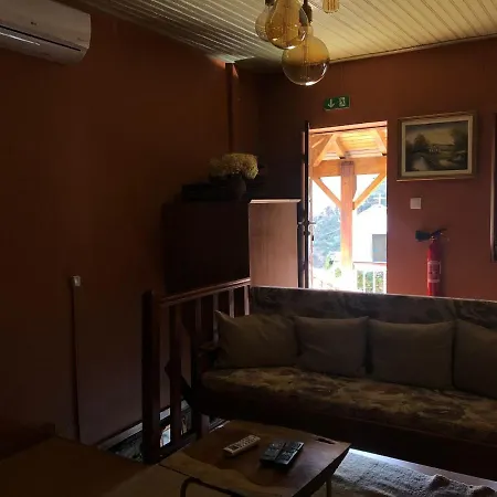 Дом отдыха Casa Do Volframio *