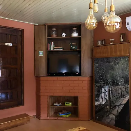 Casa Do Volframio Дом отдыха