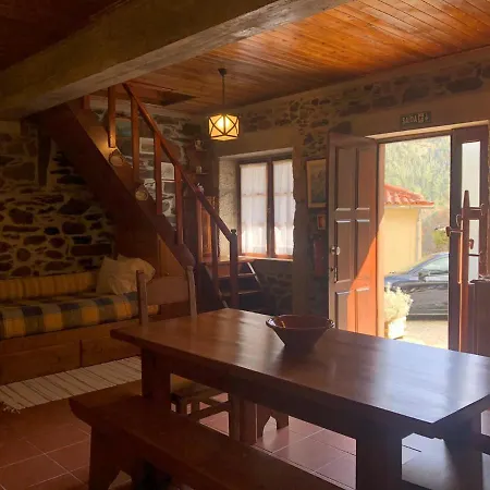 Casa Do Volframio Ferienhaus Arouca