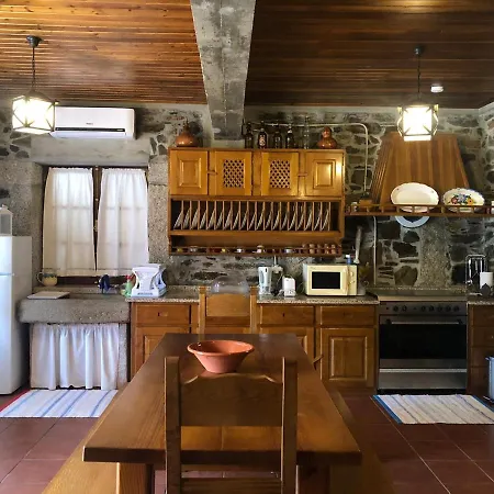 Дом отдыха Casa Do Volframio *