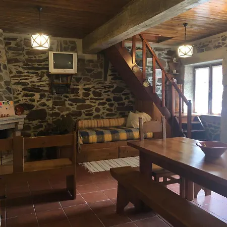 Casa Do Volframio Ferienhaus Arouca