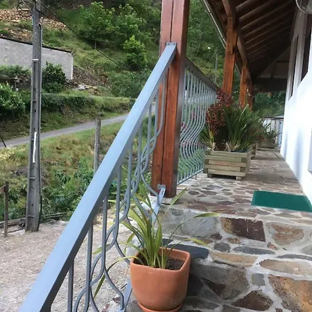 Дом отдыха Casa Do Volframio *