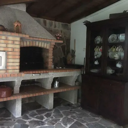 Дом отдыха Casa Do Volframio