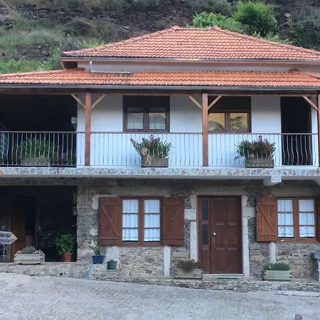 Ferienhaus Casa Do Volframio Arouca