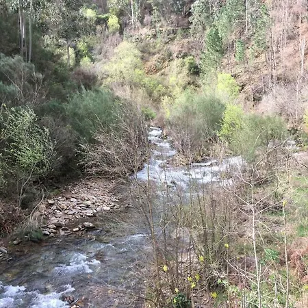 Сasa de vacaciones Casa Do Volframio *