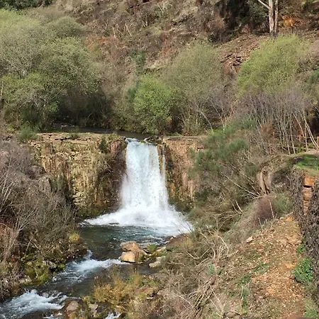 Casa de Férias Casa Do Volfrâmio *