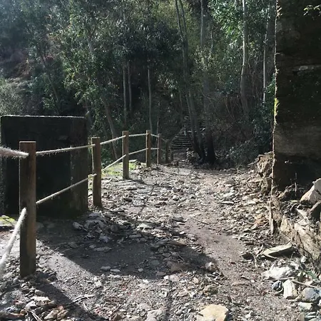 Casa Do Volfrâmio Casa de Férias *