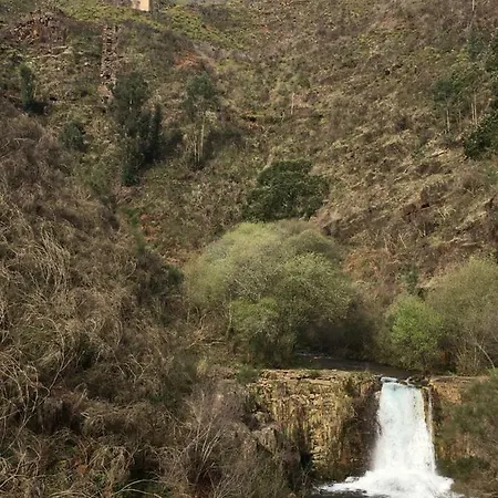 Casa de Férias Casa Do Volfrâmio Arouca