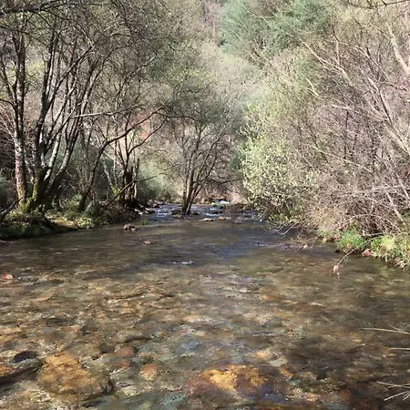 Casa de Férias Casa Do Volfrâmio Arouca