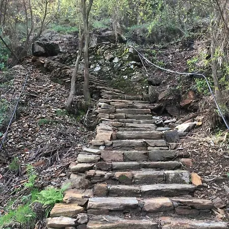 Сasa de vacaciones Casa Do Volframio