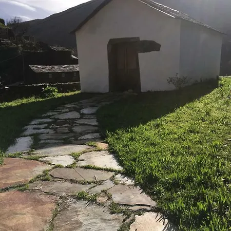 Casa Do Volframio Feriehus Arouca