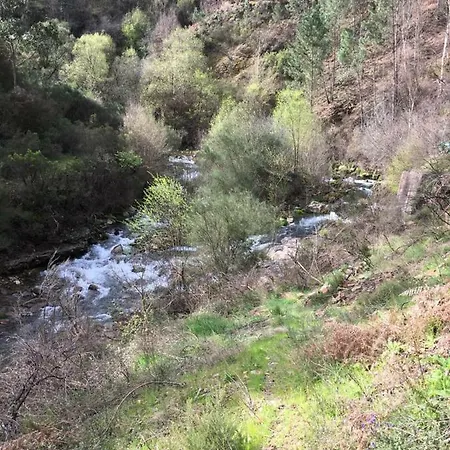 Casa de Férias Casa Do Volfrâmio