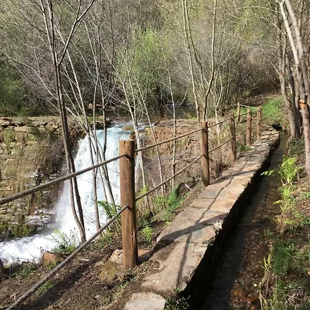 Casa Do Volframio Сasa de vacaciones Arouca