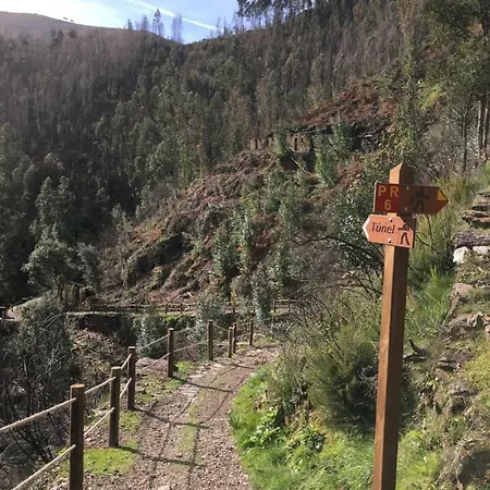 Casa Do Volframio Сasa de vacaciones Arouca