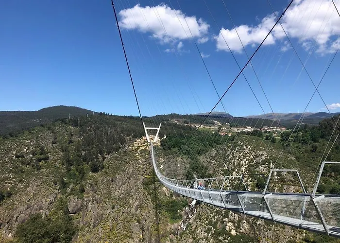 Casa Do Volframio Ferienhaus *