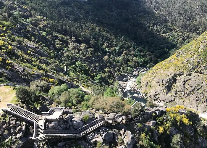 Casa Do Volframio Ferienhaus Arouca