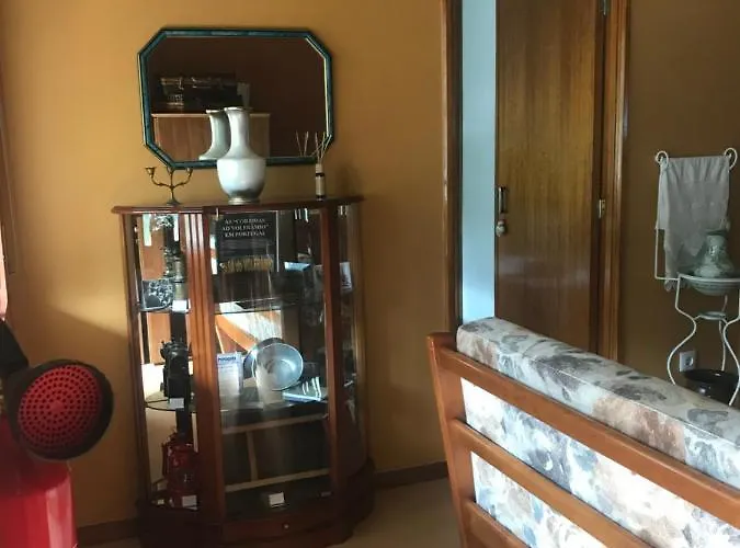 Casa Do Volframio Ferienhaus Arouca