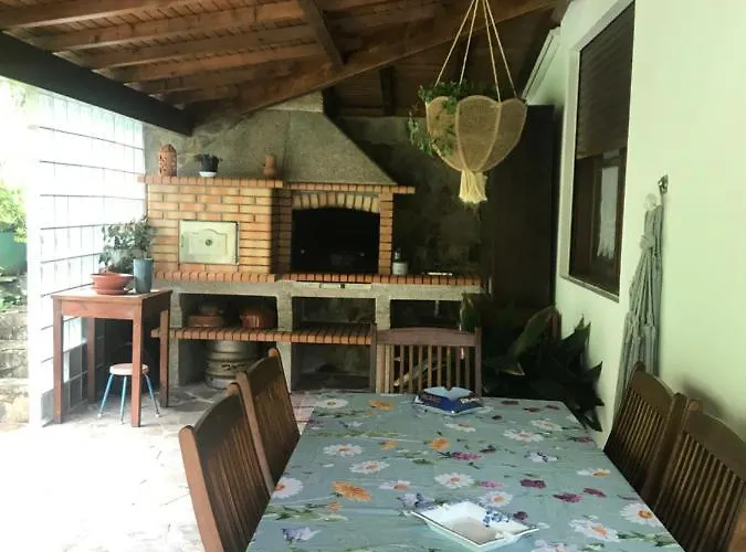 Dom wakacyjny Casa Do Volframio *