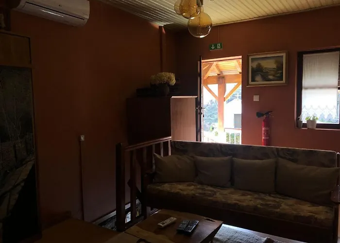 Ferienhaus Casa Do Volframio *