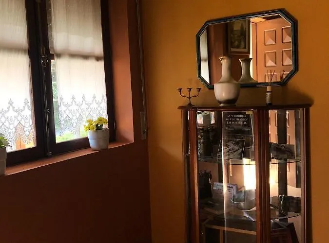 Dom wakacyjny Casa Do Volframio Arouca