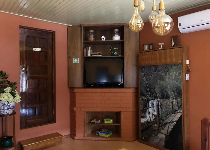 Casa Do Volframio Ferienhaus