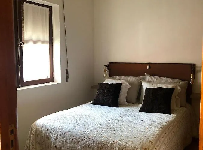 Casa Do Volframio Ferienhaus