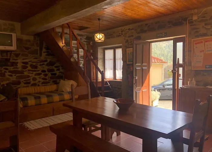 Casa Do Volframio Ferienhaus Arouca