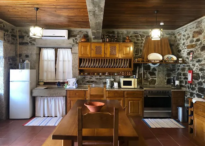 Ferienhaus Casa Do Volframio *