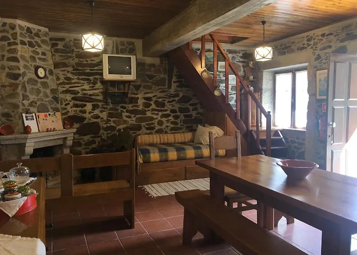Casa Do Volframio Ferienhaus Arouca