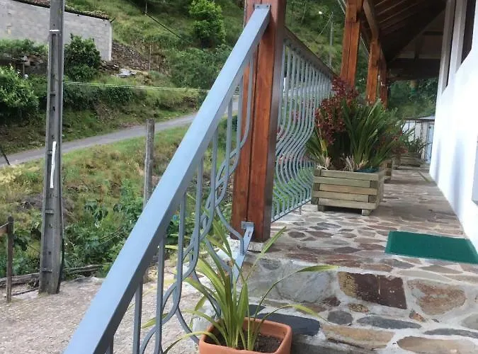 Dom wakacyjny Casa Do Volframio *