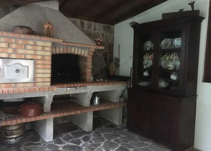 Dom wakacyjny Casa Do Volframio