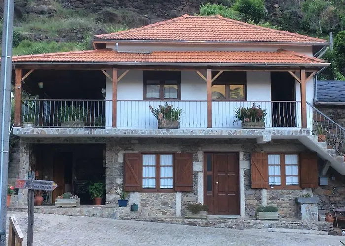 Ferienhaus Casa Do Volframio Arouca