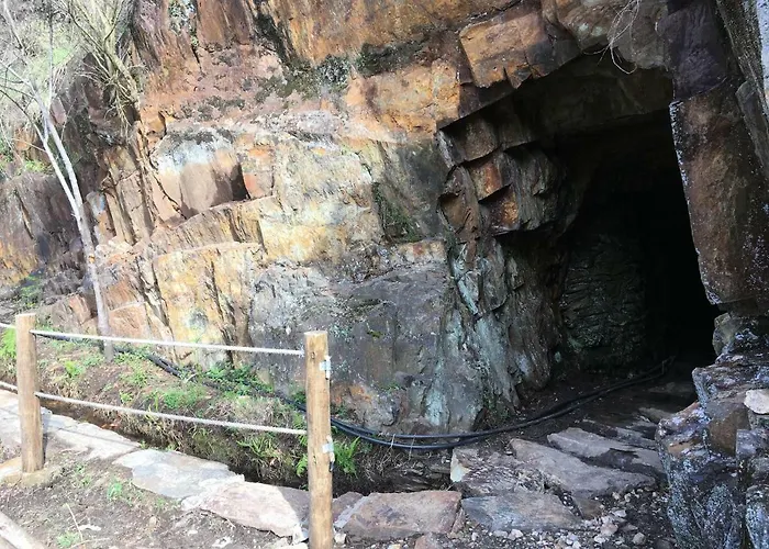 Casa Do Volframio * Arouca