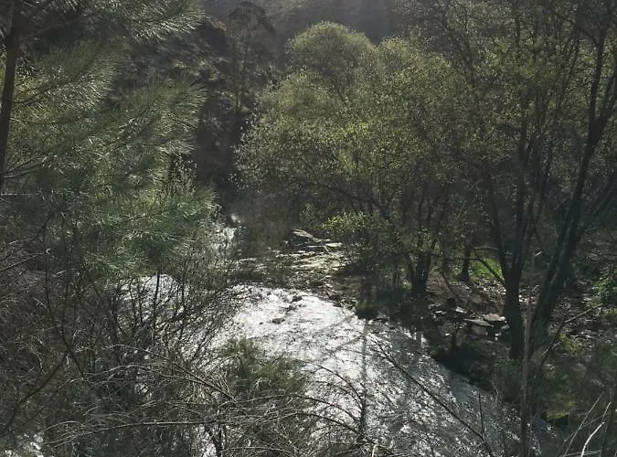 Casa Do Volframio Arouca