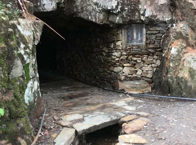 Casa Do Volframio Arouca