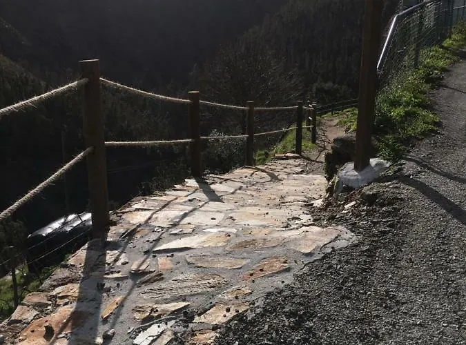 Dom wakacyjny Casa Do Volframio