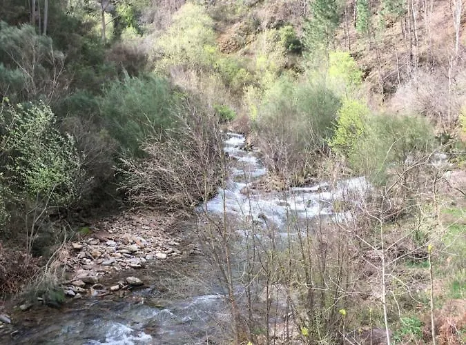 Dom wakacyjny Casa Do Volframio *