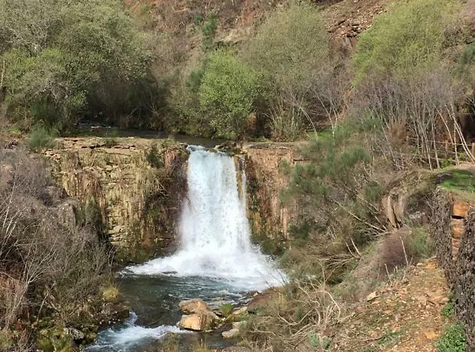 Dom wakacyjny Casa Do Volframio *