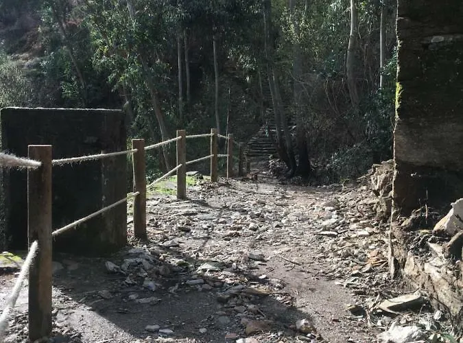 Casa Do Volframio Ferienhaus *