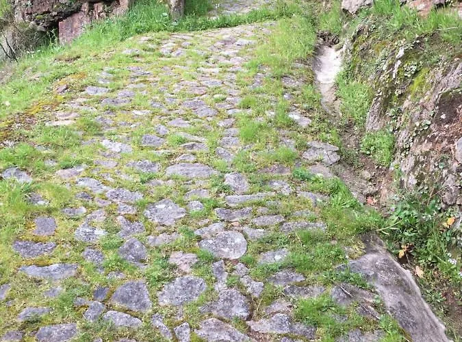 Casa Do Volframio * Arouca