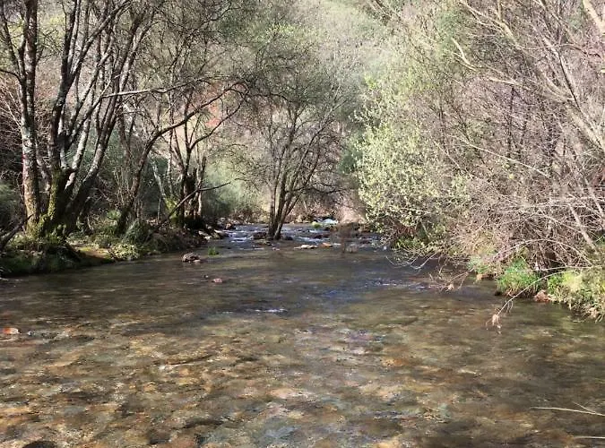 Ferienhaus Casa Do Volframio Arouca