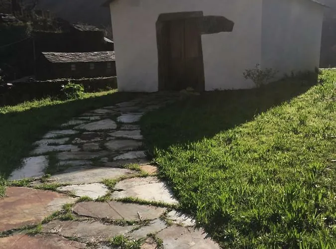 Casa Do Volframio Ferienhaus Arouca