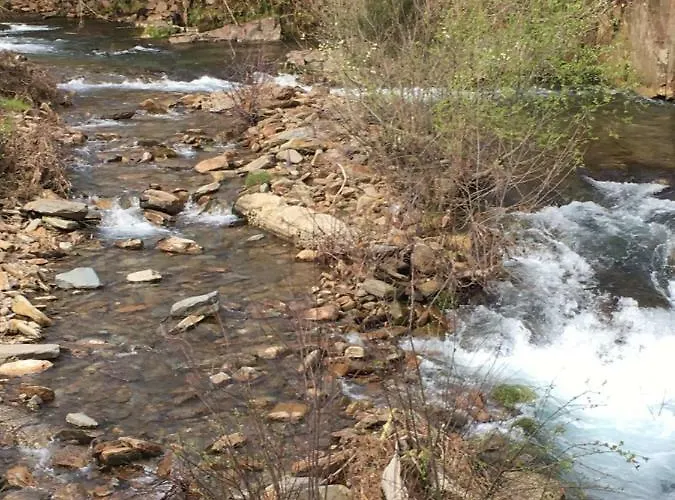 Ferienhaus Casa Do Volframio *