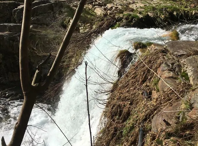 Casa Do Volframio Ferienhaus Arouca