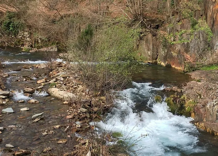 Dom wakacyjny Casa Do Volframio Arouca